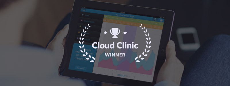 cloud clinic award