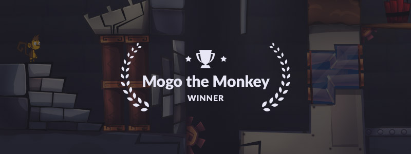 mogo the monkey award