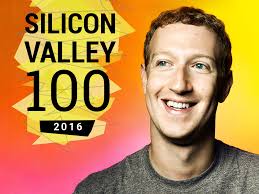 silicon valley 100 2016